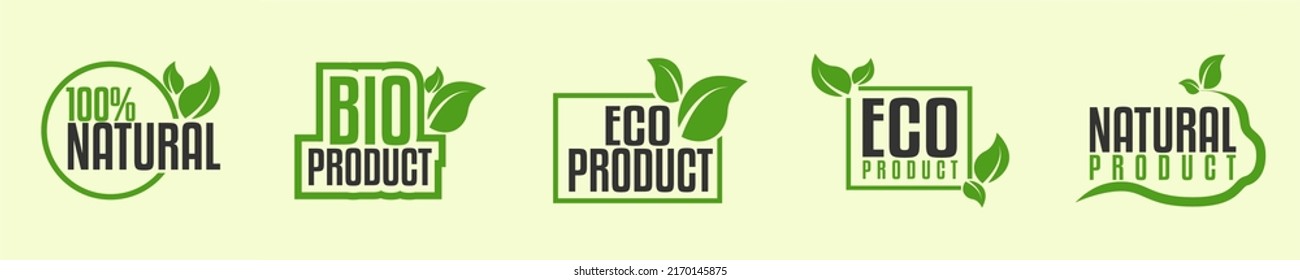 Organic food, eco, vegan and natural product icons and elements for food market, ecommerce, organic products packaging, healthy life promotion, restaurant. Hand drawn vector design elements