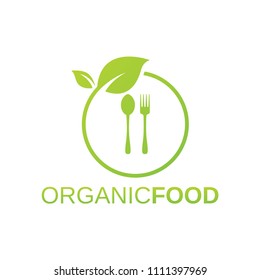 Organic Food Fresh Farm Health Natural Stock Vector (Royalty Free ...