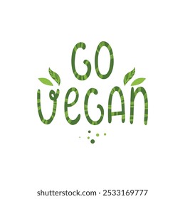 Etiqueta de alimentos orgánicos. Productos vegetarianos ecológicos frescos, etiqueta vegana y placa de alimentos saludables. Logotipo del veganismo, etiqueta engomada de la dieta de los veganos o sello ecológico del producto alimenticio. Vector aislado icono de símbolos en blanco