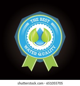 ORGANIC FOOD LABEL VECTOR, ILLUSTRATOR