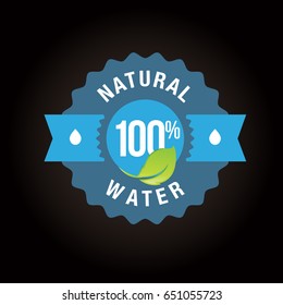 ORGANIC FOOD LABEL VECTOR, ILLUSTRATOR