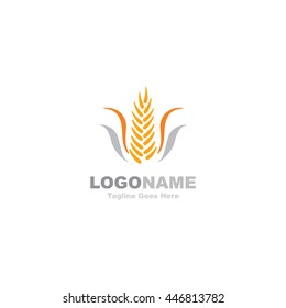 Organic Food Logo