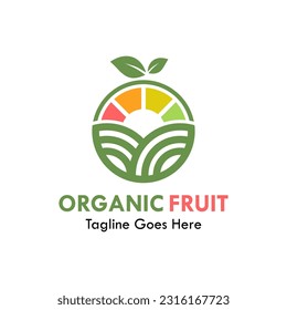 Fruit Company Logo PNG Vector (EPS) Free Download