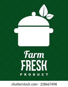 organic graphic design , vector illustration