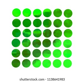 Organic green circle gradient set with modern abstract backgrounds.Grey fluid covers for calendar,brochure,invitation,cards.Trendy soft color.Template with round gradient set for screen and mobile app