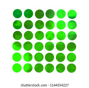 Organic green circle gradient set with modern abstract backgrounds.Grey fluid covers for calendar,brochure,invitation,cards.Trendy soft color.Template with round gradient set for screen and mobile app