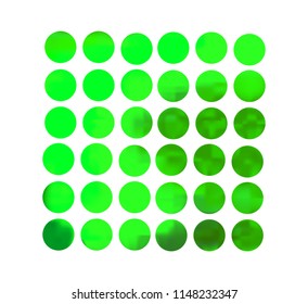 Organic green circle gradient set with modern abstract backgrounds.Grey fluid covers for calendar,brochure,invitation,cards.Trendy soft color.Template with round gradient set for screen and mobile app