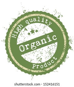 Organic Green Label 