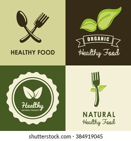 Organic and Healthy food