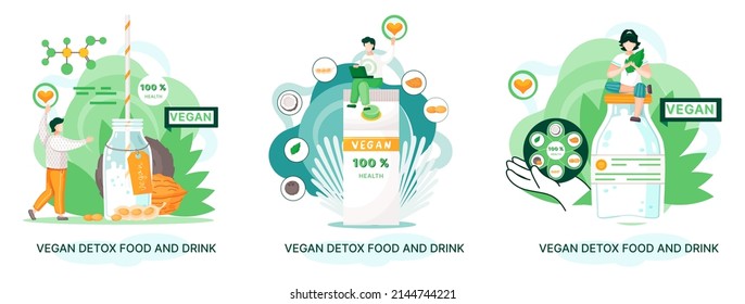 Organic healthy metaphor vitamin drink plant vegan healthy diet. Vegetarian product of alternative milk. Herbal ingredient drinking and eating, product for diet. Huselnut lactose free detox smoothie