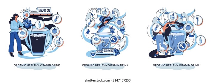 Organic healthy metaphor vitamin drink plant vegan healthy diet. Vegetarian product of alternative milk. Herbal ingredient drinking and eating, product for diet. Huselnut lactose free detox smoothie