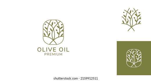 Organic Healthy Olive Oil Element