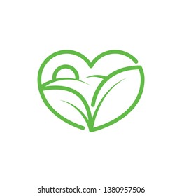 Organic Healthy  Product Icon Seal Symbol Label Certificate Eco Icon