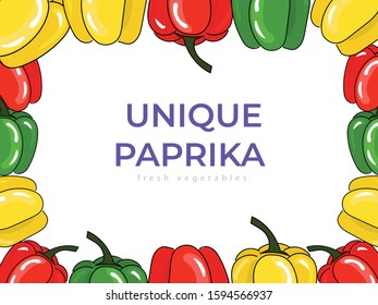 Organic Healthy vector illustration background design templates