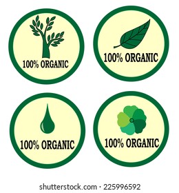 organic icons