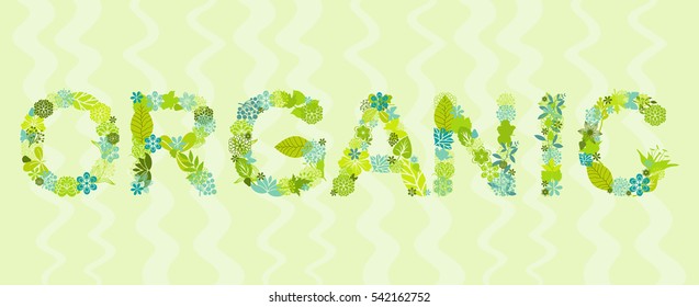Organic label