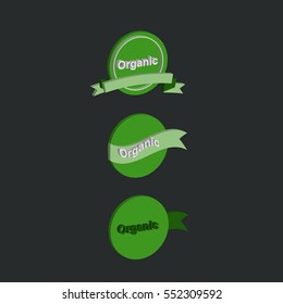 Organic label
