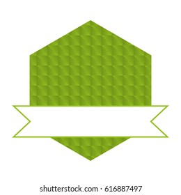 organic label emblem template image