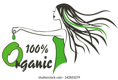 Organic logo
