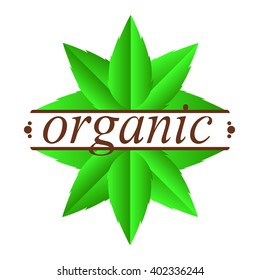 organic logo