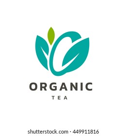 Organic logo