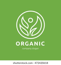 Organic Logo