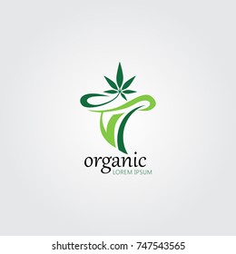 Organic logo