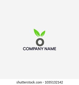 Organic logo design