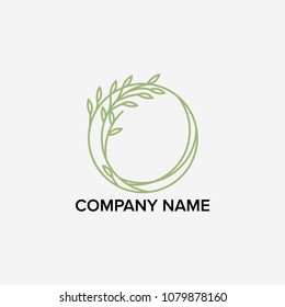 Organic logo design