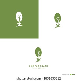 Organic logo design, can be developed into a healthy lifestyle for all the businesses that you develop. suitable for those of you who are looking for a simple but elegant style