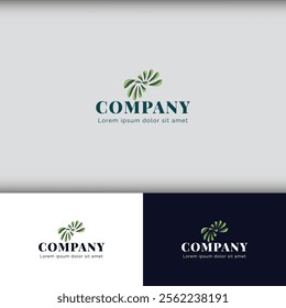 Organic Logo Design: A Symbol of Sustainability, Purity, and Natural Harmony
