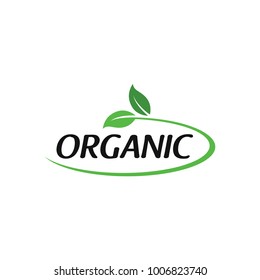 Organic Logo Design Vector Stock Vector (Royalty Free) 1006823740 ...