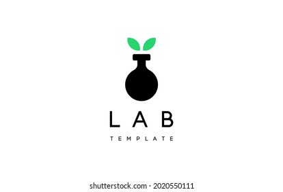 organic logo icon design template vector elements for your company brand.
