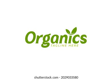 

Bio-Logo, Vektorgrafik für jedes Geschäft, speziell für Bio-Shop, Gemüseladen, Veganladen, etc.