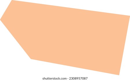 Forma Mínima Orgánica. Dibujar mano a mano Objetos de forma de elementos vectores abstractos.