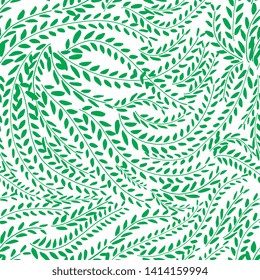 Organic motif background. Seamless pattern.Vector.