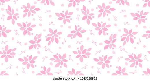 Organic motif background. Seamless pattern.Vector.