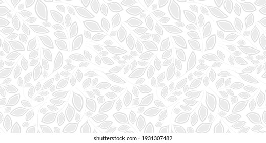 Organic motif background. Seamless pattern.Vector.