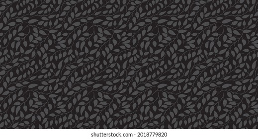 Organic motif background. Seamless pattern.Vector.