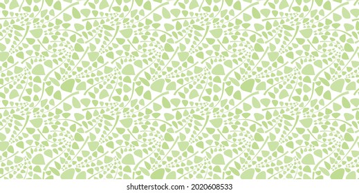 Organic motif background. Seamless pattern.Vector.