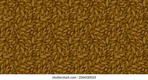 Organic motif background. Seamless pattern.Vector.