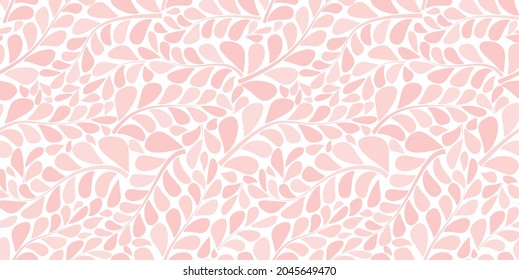 Organic motif background. Seamless pattern.Vector.