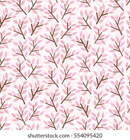 Organic motif background. Seamless pattern.Vector.