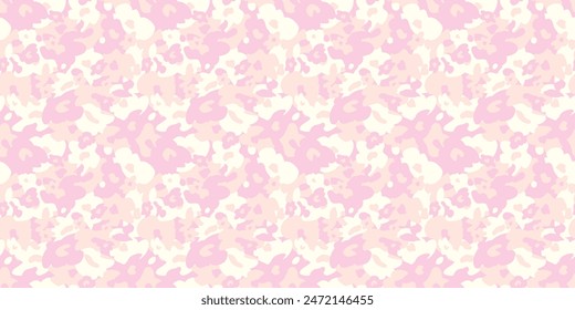Organic motif, botanical motif background. Seamless pattern.Vector.