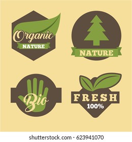 organic and natural design