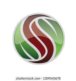 organic natural leaf