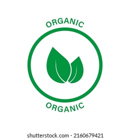 Producto natural orgánico para el sello verde de Silhouette Vegan. Badge Vegan. Comida saludable con logotipo vegetariano. Etiqueta Vegan. Símbolo vegetariano. Signo de bio fresco vegetal. Ilustración de vectores aislados.