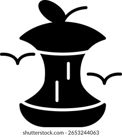 Organic New Creative Icon Design Vektor