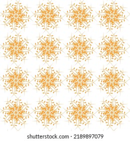 Organic Pattern for Fabric wrapping paper wallpaper tiles 