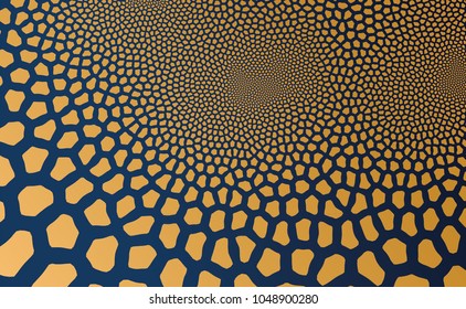 organic pattern vector